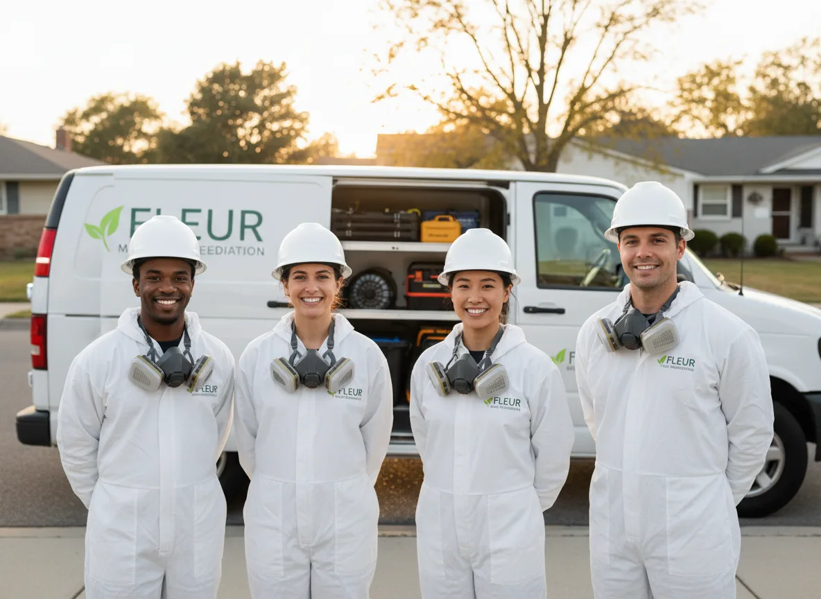 Mold Remediation company in Lowell, WI